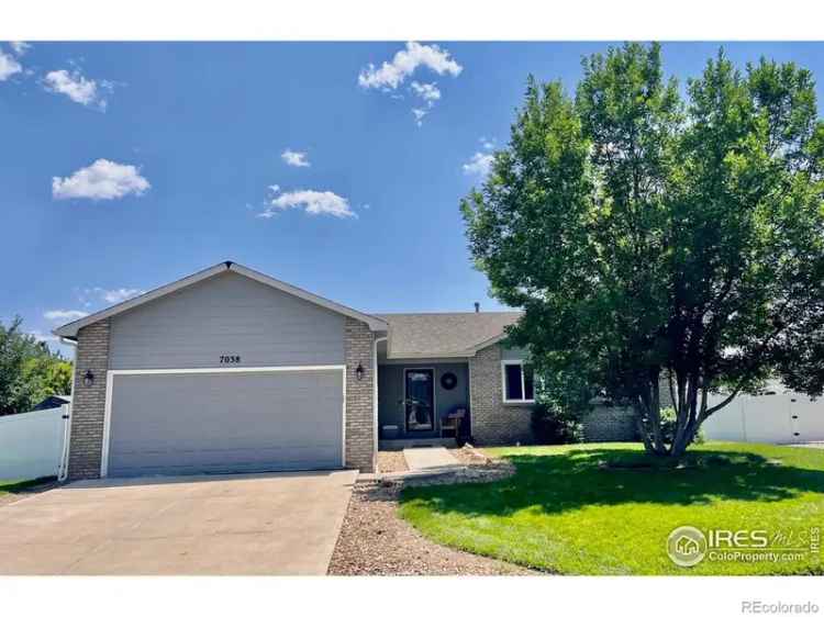 Single-family house For Sale in 7038, Mount Nimbus Street, Wellington, Colorado