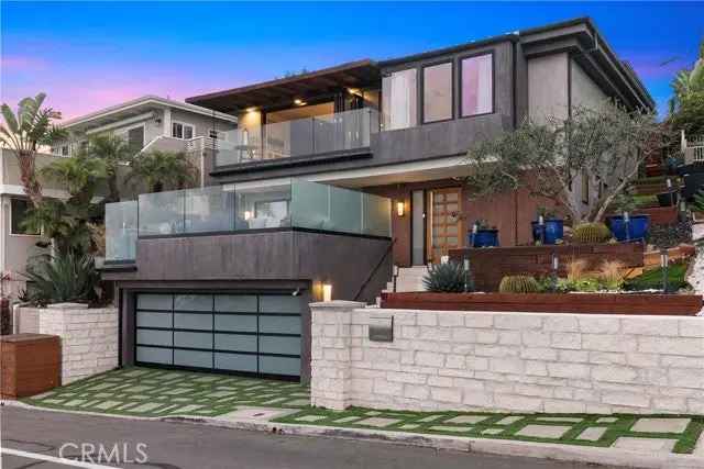 Single-family house For Sale in 34081, Blue Lantern Street, Dana Point, California