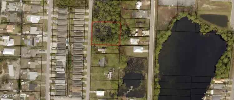 Land For Sale in 203, Gardenia Street, Panama City Beach, Florida