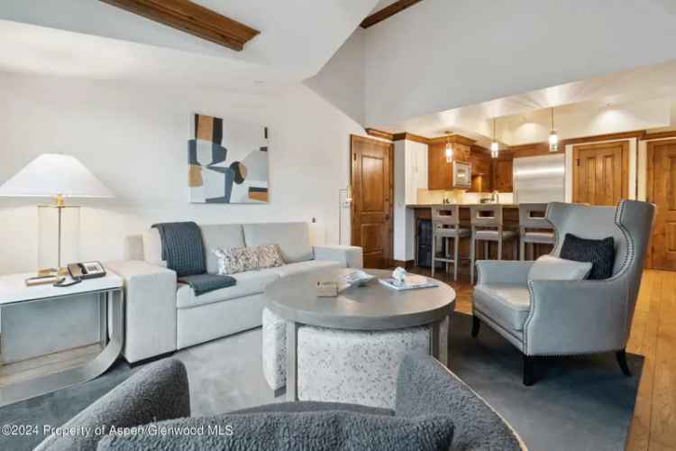 Condo For Sale in 415, East Dean Street, Aspen, Colorado