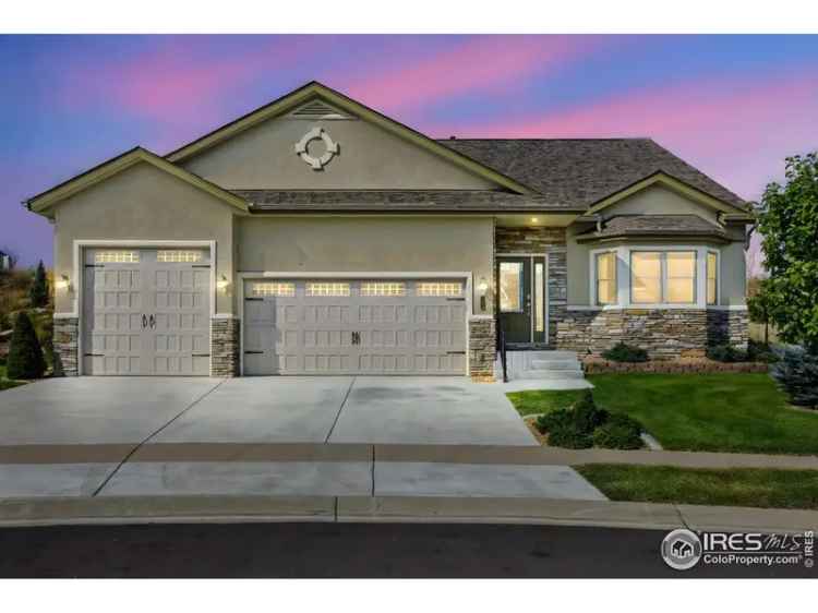 Single-family house For Sale in Greeley, Colorado