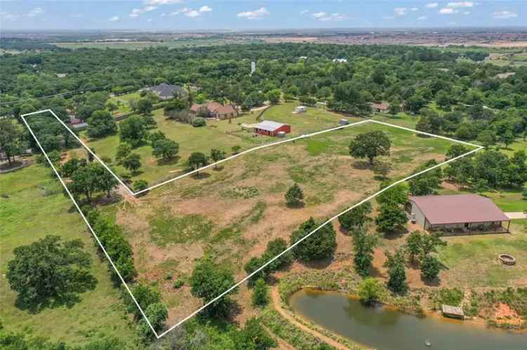 Land For Sale in Argyle, Texas