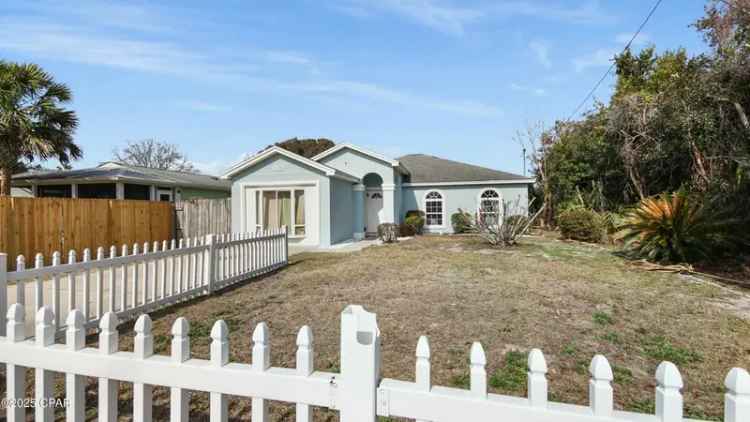 Single-family house For Sale in 21506, Dolphin Avenue, Panama City Beach, Florida