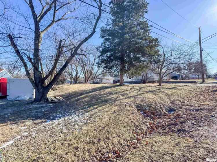 Land For Sale in 1622, North Moody Court, Norwood, Illinois