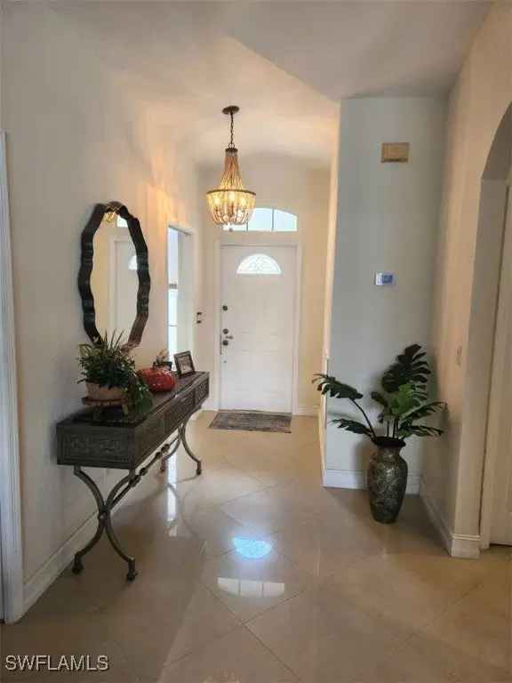 Single-family house For Sale in East Naples, Florida