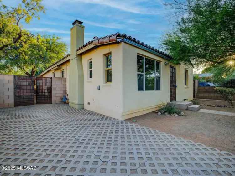 Single-family house For Sale in 1728, East Waverly Street, Tucson, Arizona