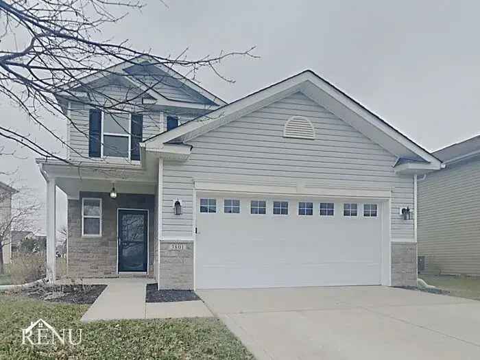 3 Bed 2.5 Bath Home for Rent in Whitestown