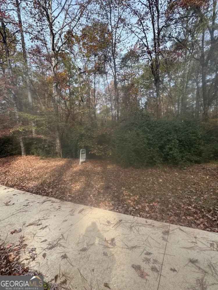 Land For Sale in 114, Morgan Drive, LaGrange, Georgia