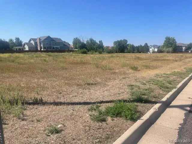 Land For Sale in Arvada, Colorado