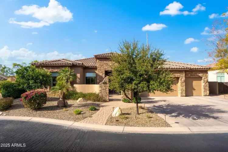 Single-family house For Sale in 12294, North 88th Place, Scottsdale, Arizona