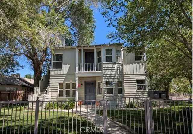 Multi-family house For Sale in 205, West Lancaster Boulevard, Lancaster, California