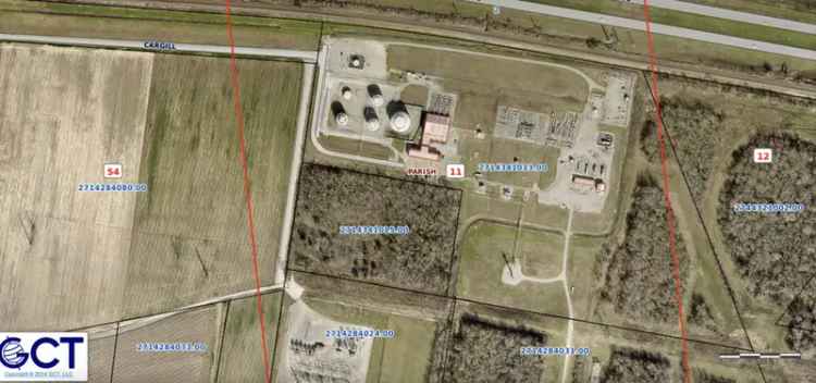 Land For Sale in 3659, Southwest Evangeline Thruway, Broussard, Louisiana