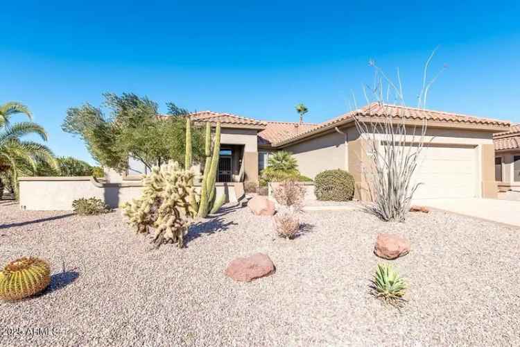 Single-family house For Sale in 15910, West Autumn Sage Drive, Surprise, Arizona