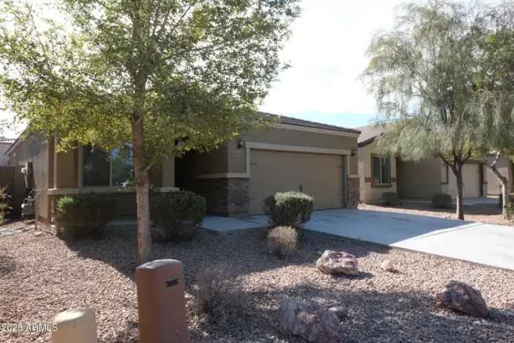 Single-family house For Sale in 38133, West Vera Cruz Drive, Maricopa, Arizona