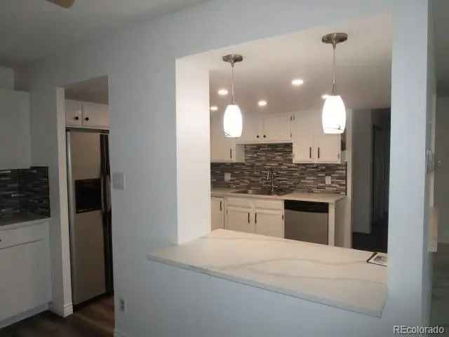 Condo For Sale in 13800, East Marina Drive, Aurora, Colorado