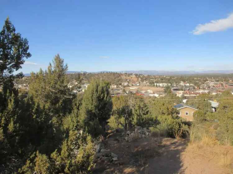 Land For Sale in 208, East Ridge Lane, Payson, Arizona