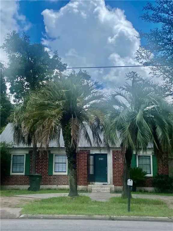 Single-family house For Sale in 3610, Norwich Street, Brunswick, Georgia