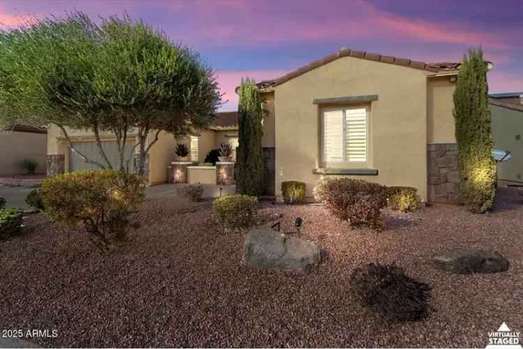 Single-family house For Sale in 12920, West Figueroa Drive, Sun City West, Arizona