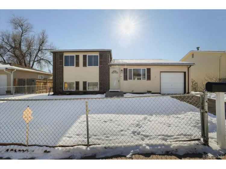 Single-family house For Sale in 2115, South El Paso Avenue, Colorado Springs, Colorado