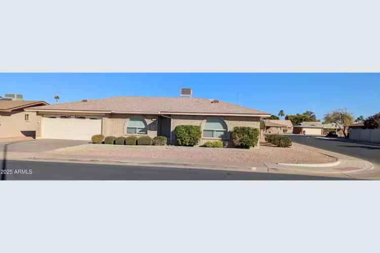 Single-family house For Sale in 5110, East Edgewood Avenue, Mesa, Arizona