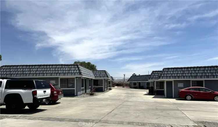 Multi-family house For Sale in Apple Valley, California