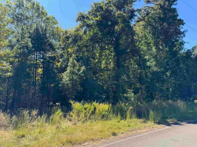 Land For Sale in Conway, Arkansas