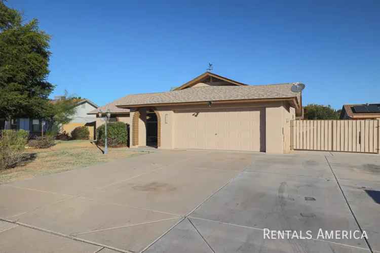 3 Bedroom 2 Bath Peoria Home for Rent