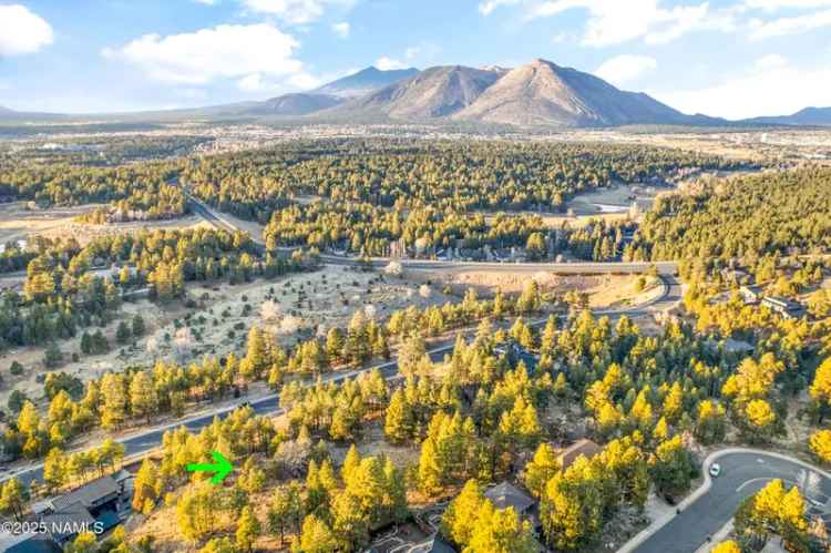 Land For Sale in 862, North Amberwood Street, Flagstaff, Arizona