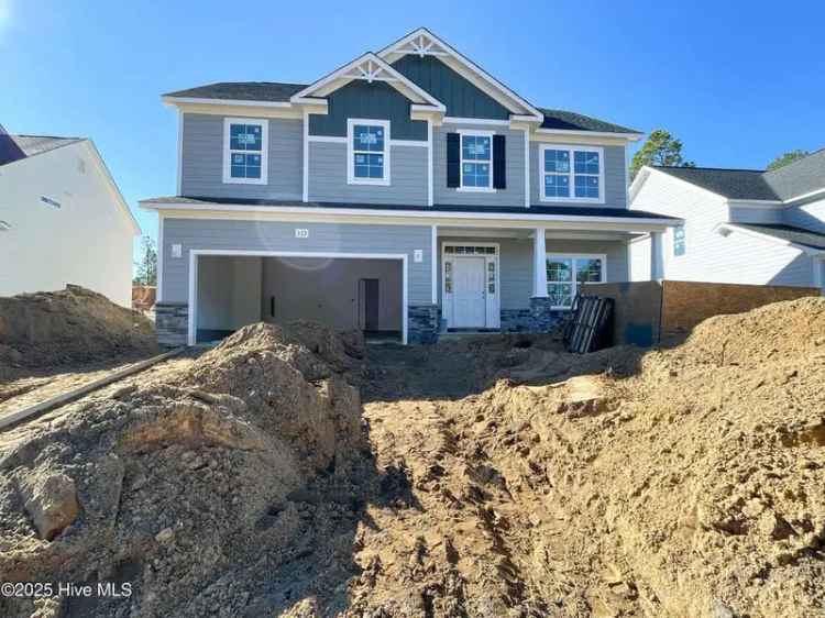 Single-family house For Sale in Andrews, North Carolina