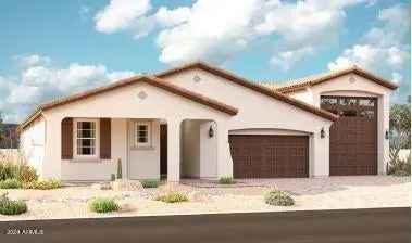 Single-family house For Sale in Queen Creek, Arizona