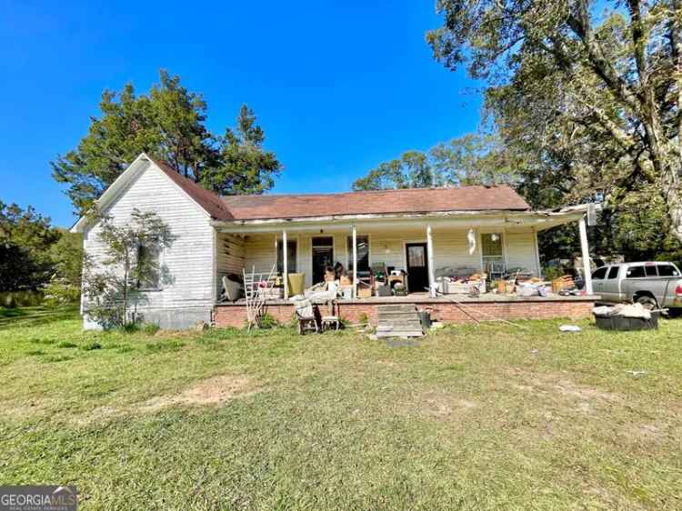 Single-family house For Sale in LaGrange, Georgia