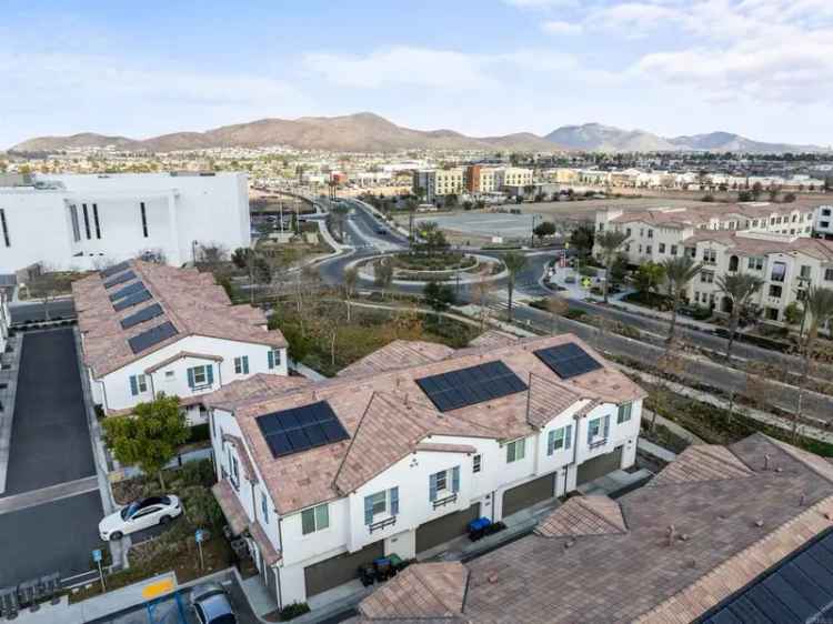 Condo For Sale in Menifee, California