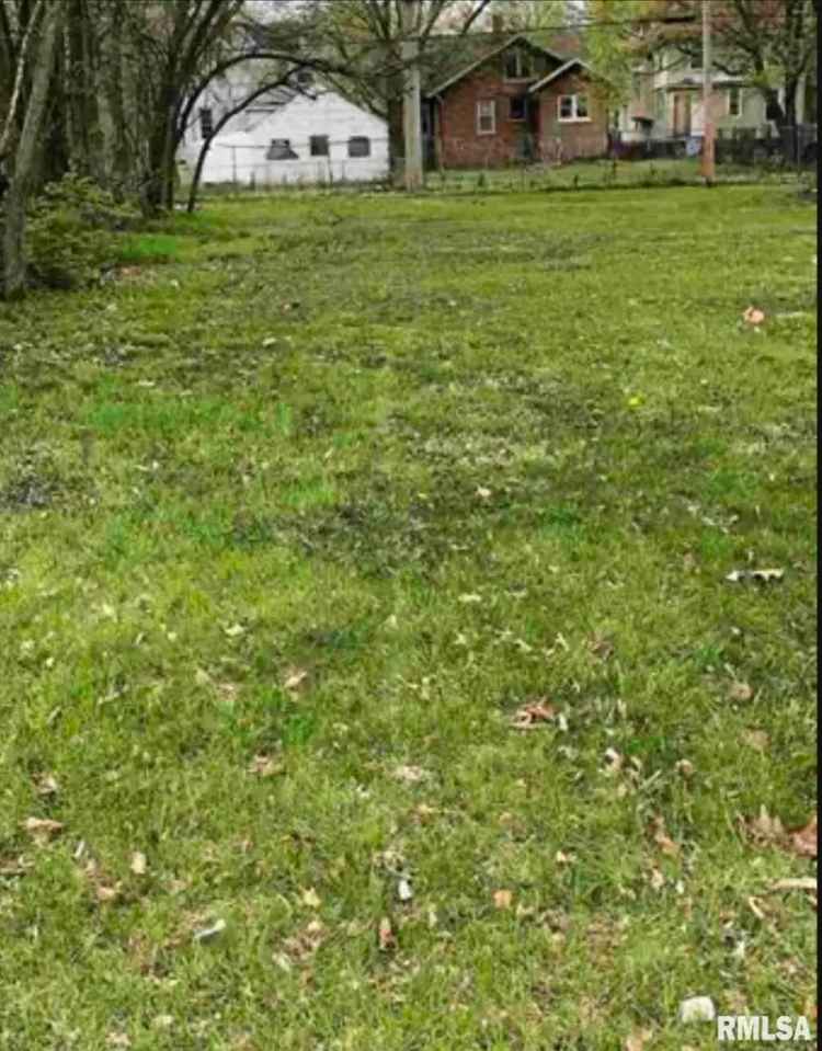 Land For Sale in 1111, Northeast Jefferson Avenue, Peoria, Illinois