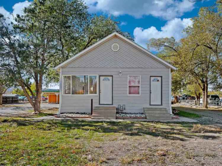 Single-family house For Sale in 1715, North 1st Street, Grand Junction, Colorado