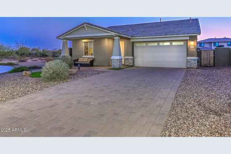 Single-family house For Sale in 13133, West Crestvale Drive, Peoria, Arizona