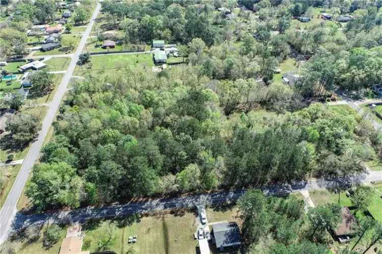 Land For Sale in Mobile, Alabama