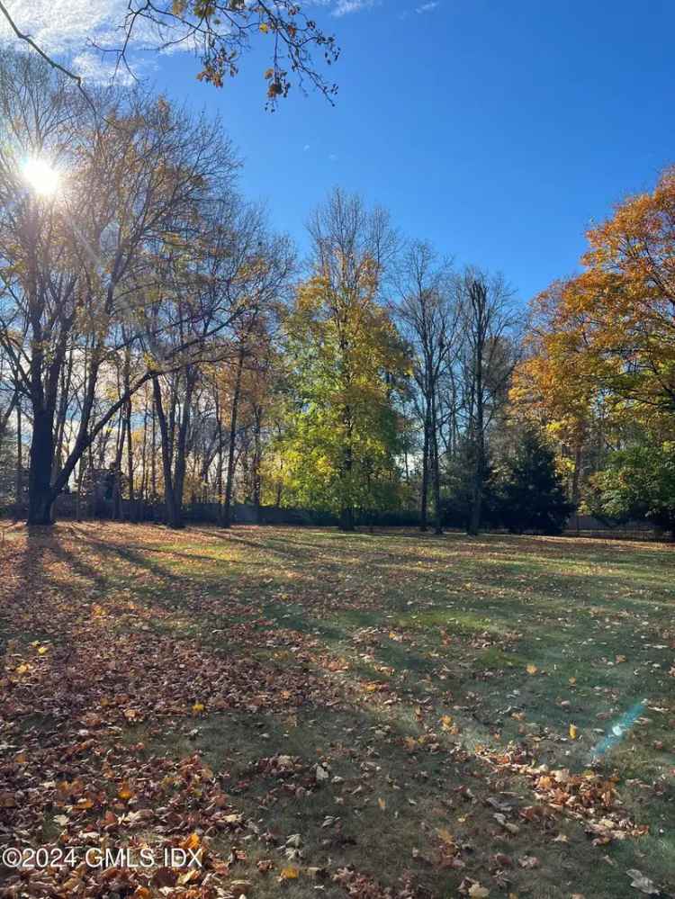 Land For Sale in Westport, Connecticut