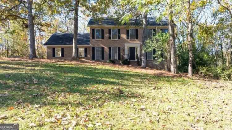 Single-family house For Sale in 117, Huntington Place, Macon, Georgia