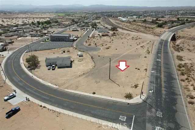 Land For Sale in Barstow, California