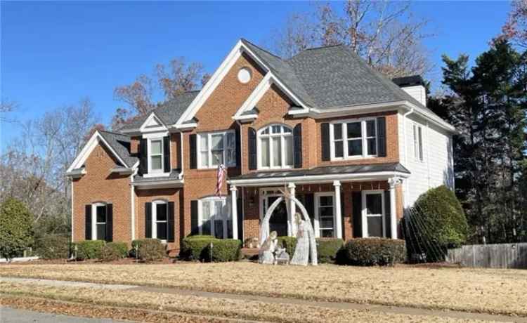 Single-family house For Sale in 2968, Winterthur Close Northwest, Kennesaw, Georgia