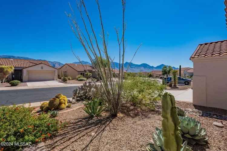 Single-family house For Sale in 13965, North Willow Bend Drive, Oro Valley, Arizona