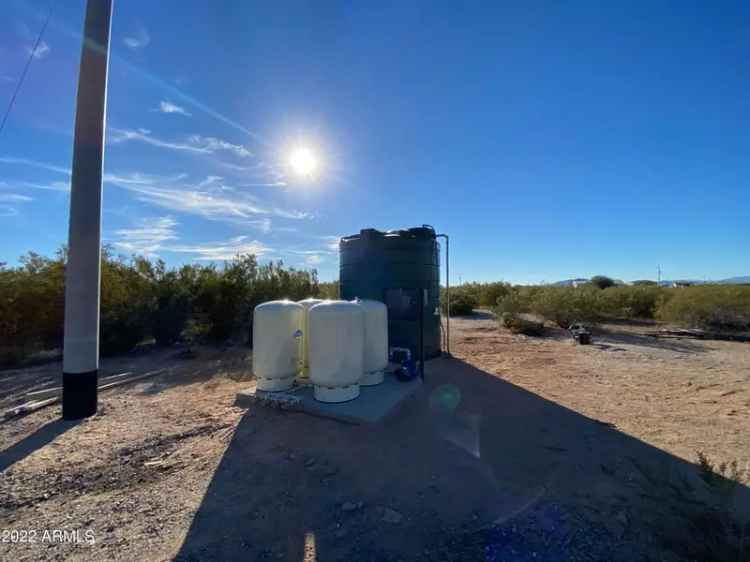 Land For Sale in 42255, South 81st Avenue, Goodyear, Arizona