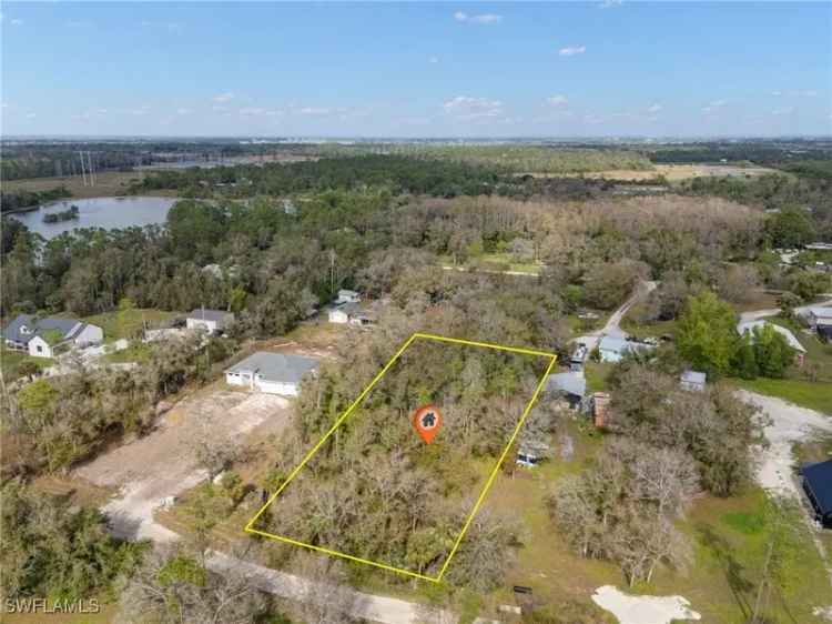 Land For Sale in North Fort Myers, Florida