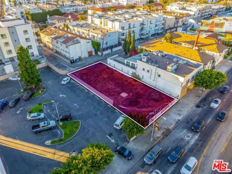 Land For Sale in Los Angeles, California