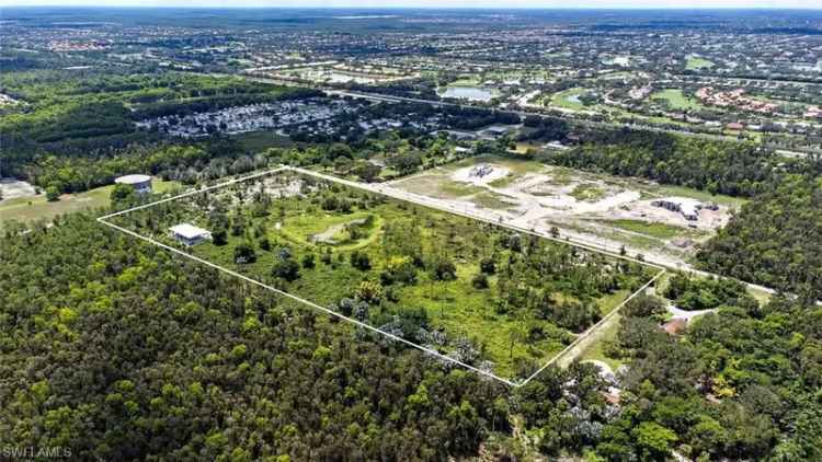 Land For Sale in 13221, Rainbow Lane, Clermont, Florida