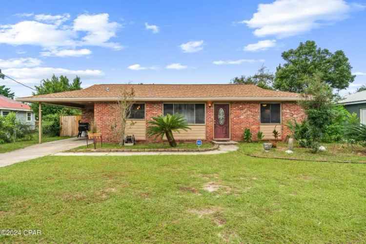 Single-family house For Sale in 1811, Chestnut Avenue, Panama City, Florida