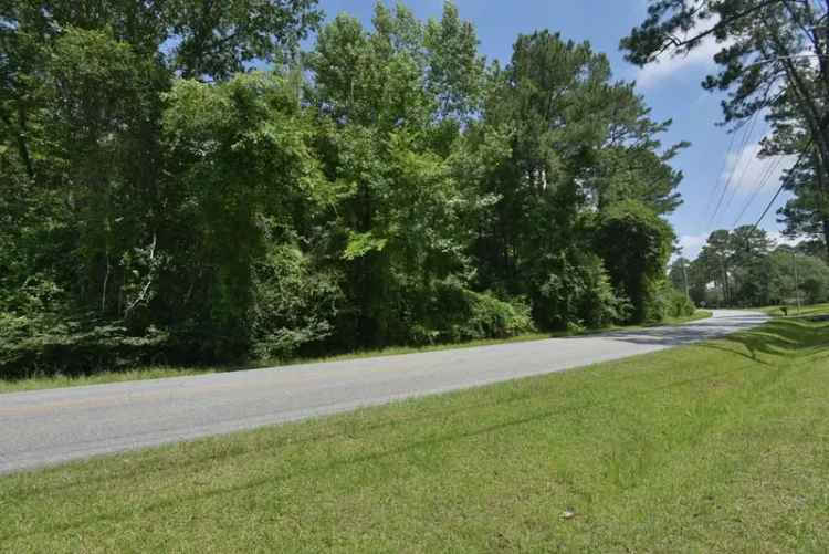 Land For Sale in 1930, Beattie Road, Albany, Georgia