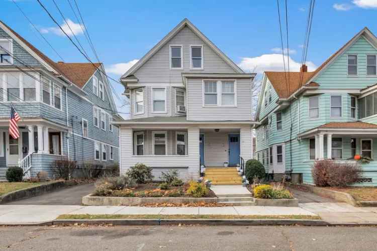 Multi-family house For Sale in 435, Davidson Street, Bridgeport, Connecticut