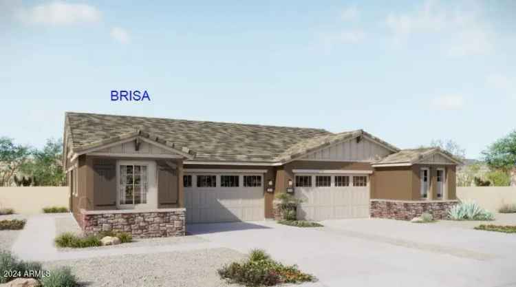 Single-family house For Sale in Verrado, Arizona