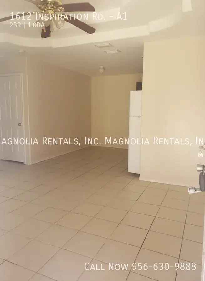 2-Bedroom Apartment for Rent in Mission, TX